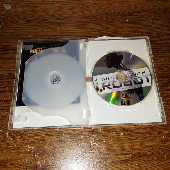 The Day the Earth Stood Still / I, Robot Double Feature (DVD, 2010, Canadian) - Picture 3 of 4